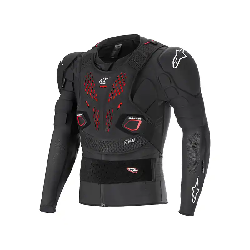 Corpetto Alpinestars Bionic Pro V3 Plasma nero-M Offerta Limitata