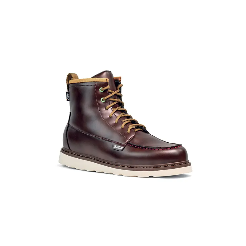 Scarpe Sidi Urbex WP burgundy-37 Offerta Lampo