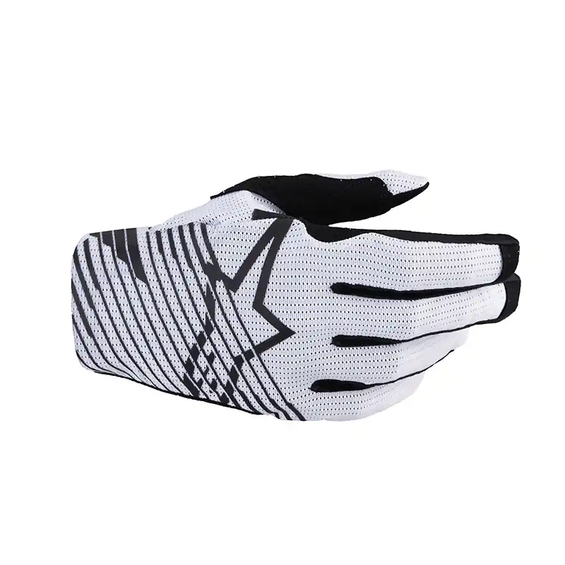 Offerta Guanti Alpinestars Radar Pro bianco-S