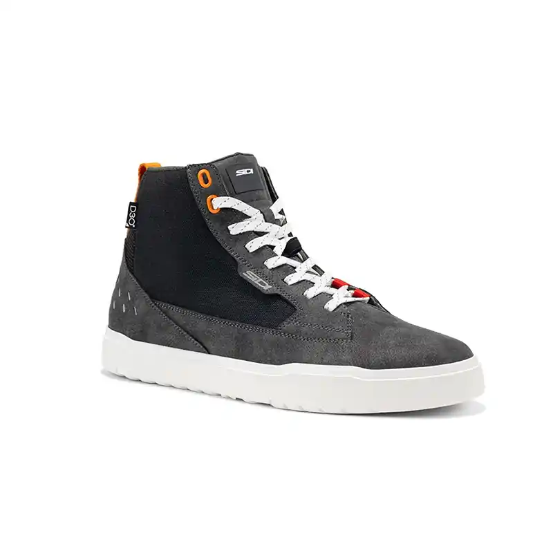 Scarpe Sidi Arx nero bianco-41 Consegna Rapida