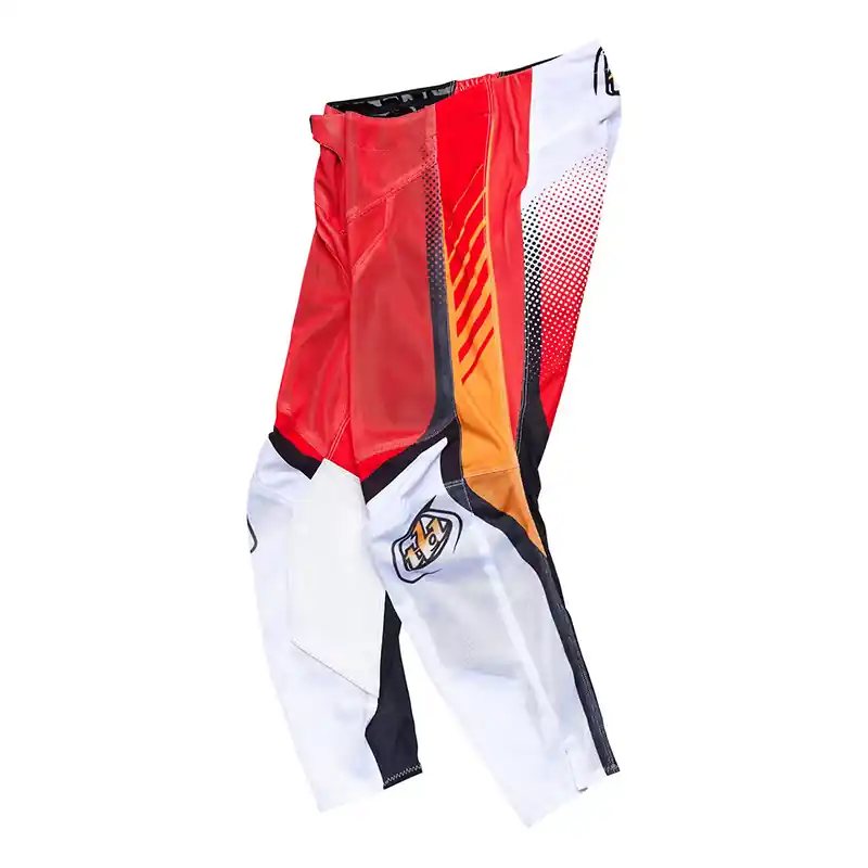 Pantaloni Troy Lee Designs Gp Pro Air Bands rosso-28 Soddisfatti O Rimborsati