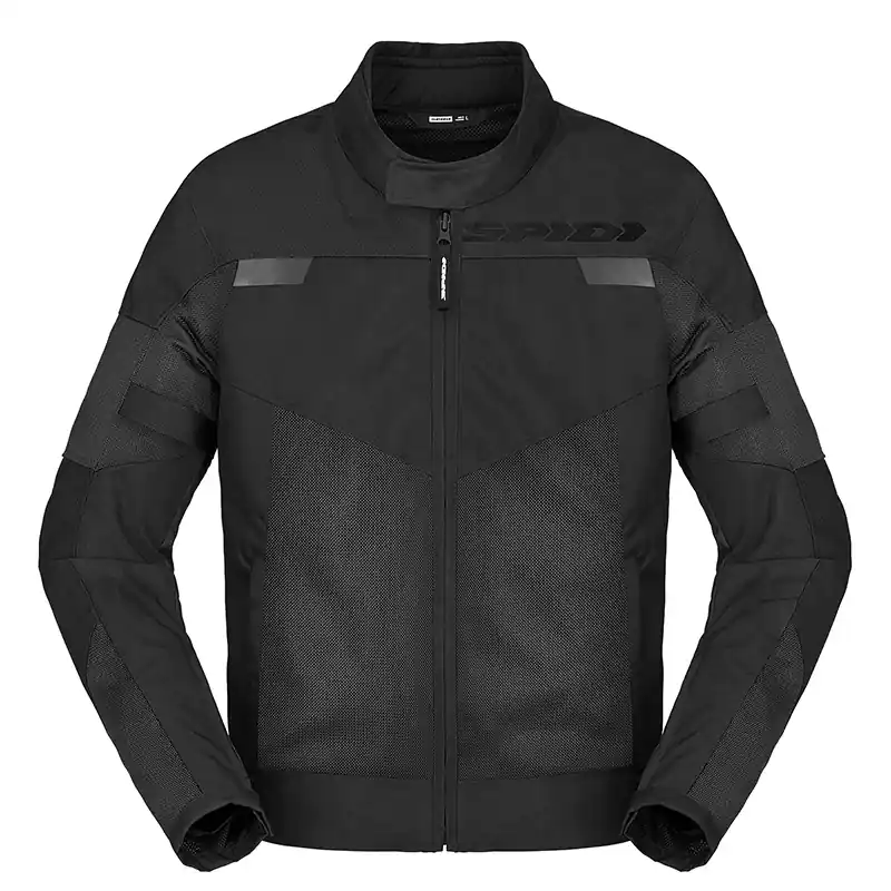 Giacca Spidi Tour Net nero-S Compra Online