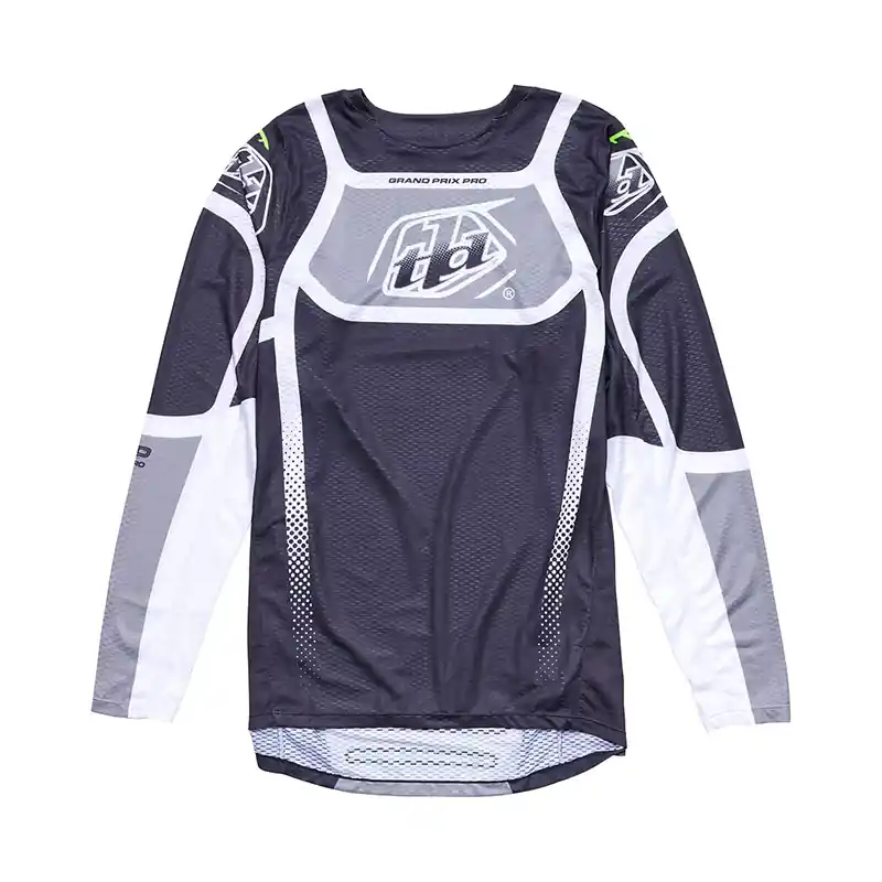 Vendita Finale Maglia Troy Lee Designs Gp Pro Air Bands grigio-S