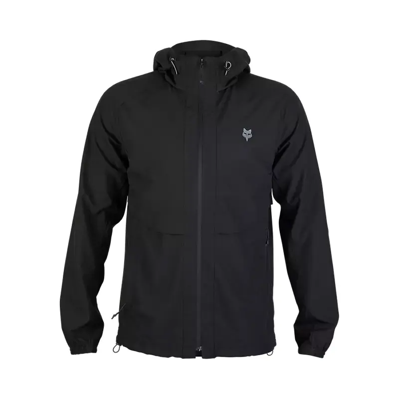 Giacca Fox Survivalist Windbreaker nero-L Pagamento Sicuro