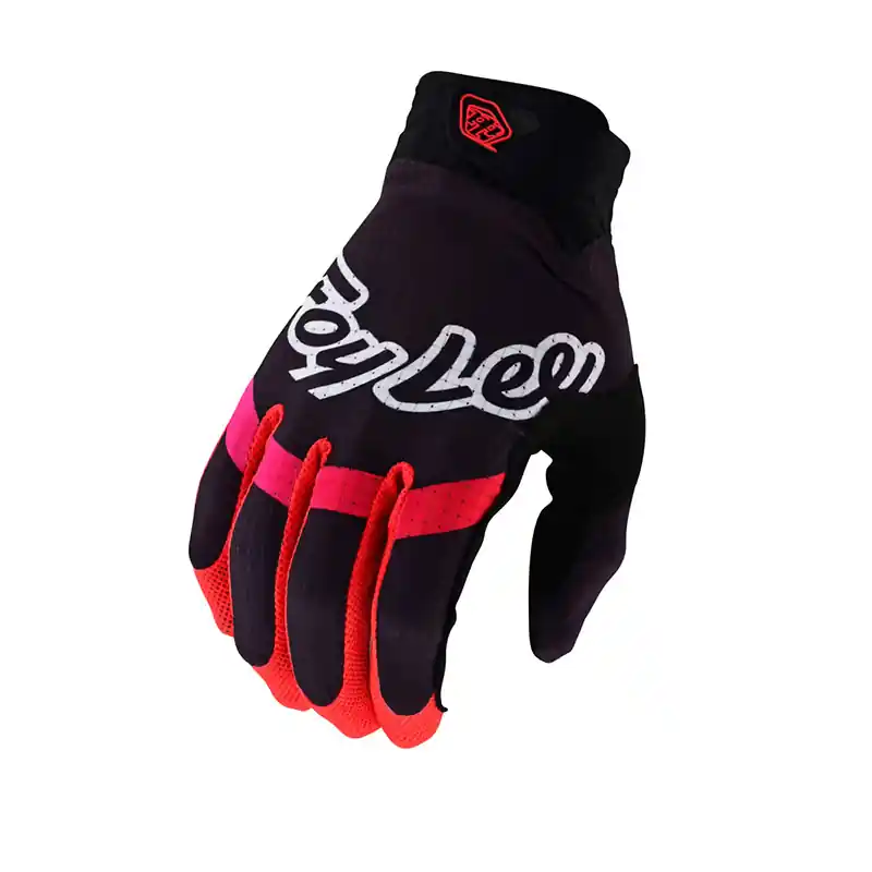 Guanti Troy Lee Designs MTB Air Pinned rosso-XL Offerta Speciale