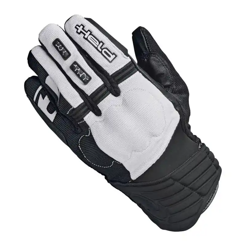 Compra Online Guanti Held Hamada WP grigio-6