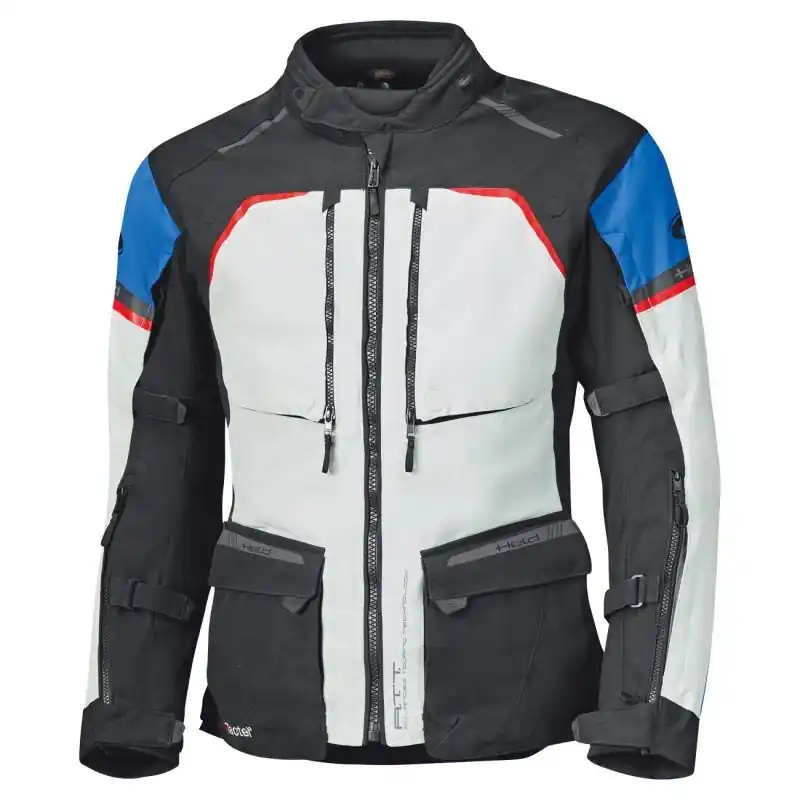 Giacca Held Tridale grigio blu-S Offerta Lampo