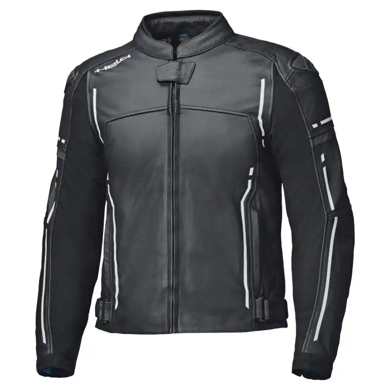 Di Tendenza Giacca Held Torver nero bianco-48