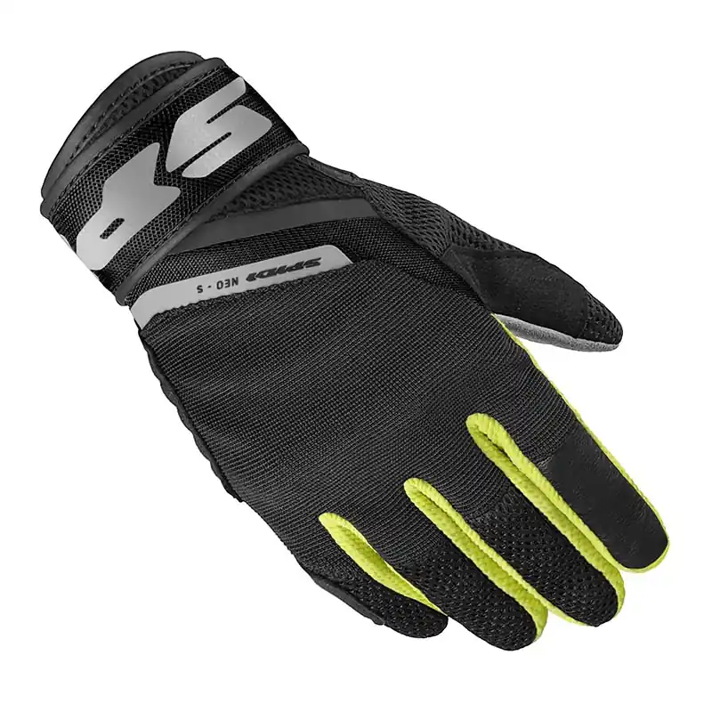 Guanti Spidi Neo-S giallo-S Occasione