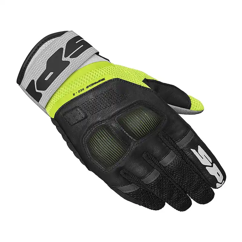 Spedizione Gratuita Guanti Spidi Neo-R giallo-S