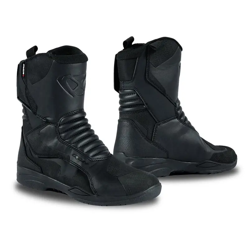 Stivali Ixon Midgard Wp nero-39 Promozione