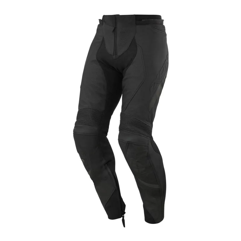 Bestseller Pantaloni Pelle Ixon Avenger nero-S