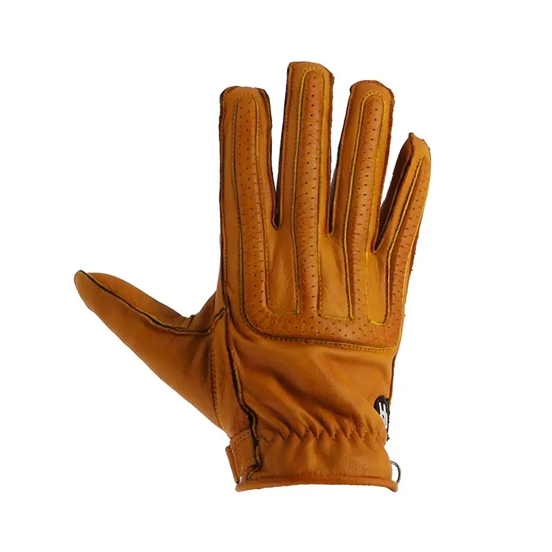 Compra Online Guanti Pelle Helstons Phantom Ete oro-11