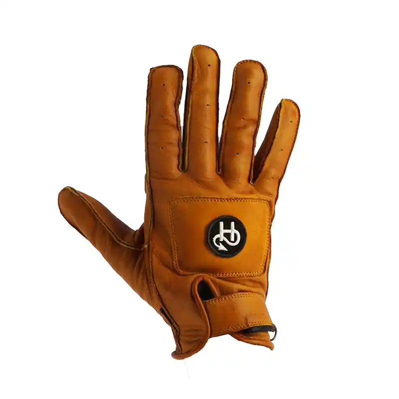 Occasione Imperdibile Guanti Helstons Logo Ete Diablo oro-12