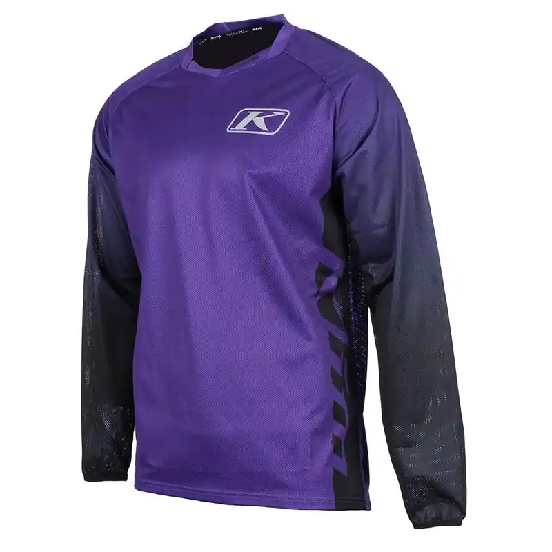 Saldi Maglia Klim Xc Lite Purist viola-M