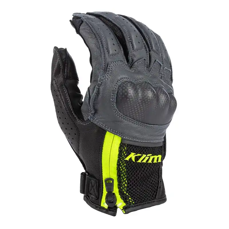 Guanti Klim Induction giallo hi vis-XS Promozione Esclusiva