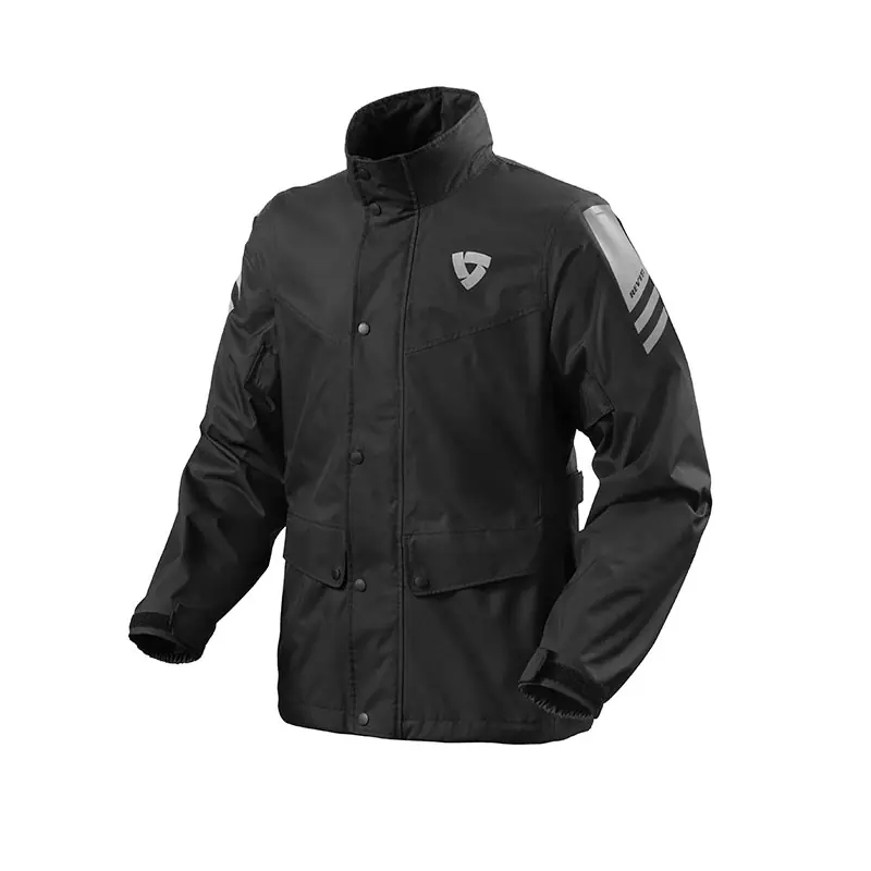 Solo Oggi Giacca Antiacqua Rev'It Nitric 4 H2O nero-XS