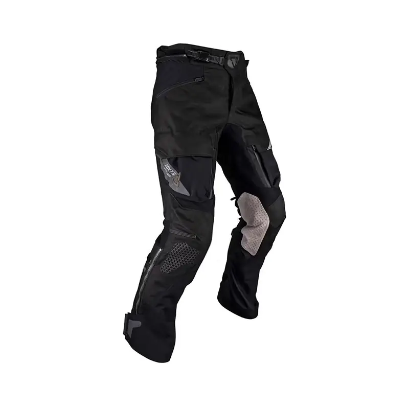 Pantaloni Leatt Adventure Multitour 7.5 nero-L Spedizione Espresso