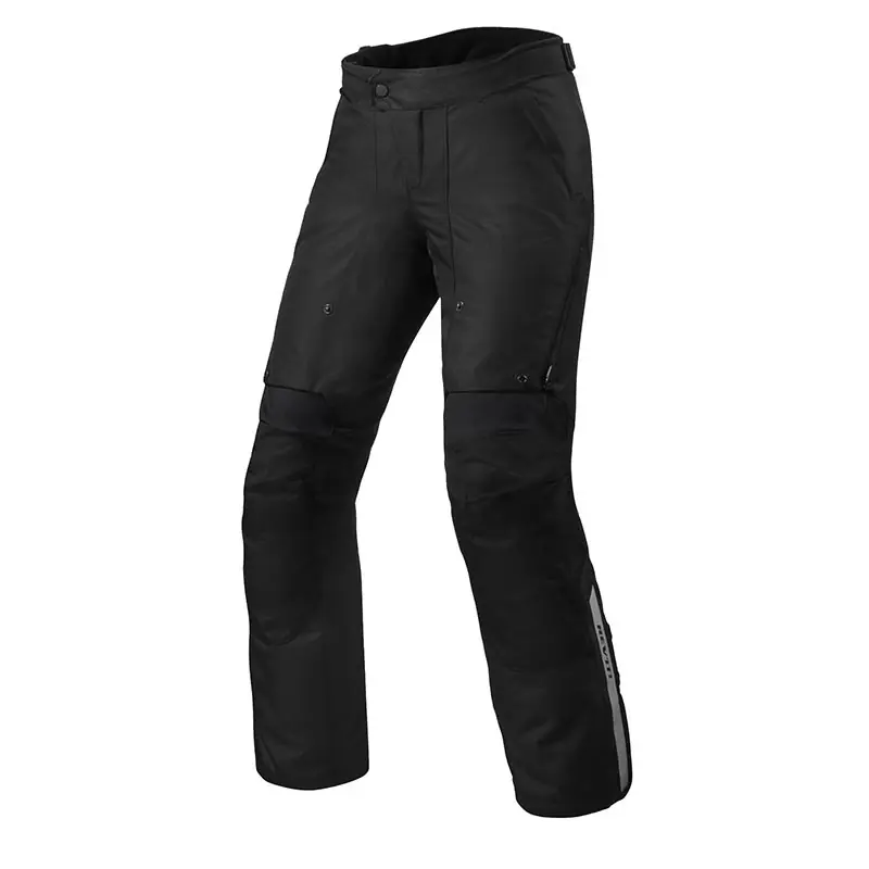 Ultimissimo Modello Pantaloni Donna Rev'It Outback 4 H2O nero-EU-34