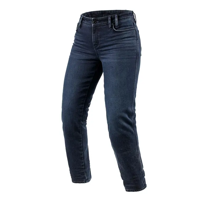 Jeans Donna Rev'it Violet BF blu-26 Quantità Limitata