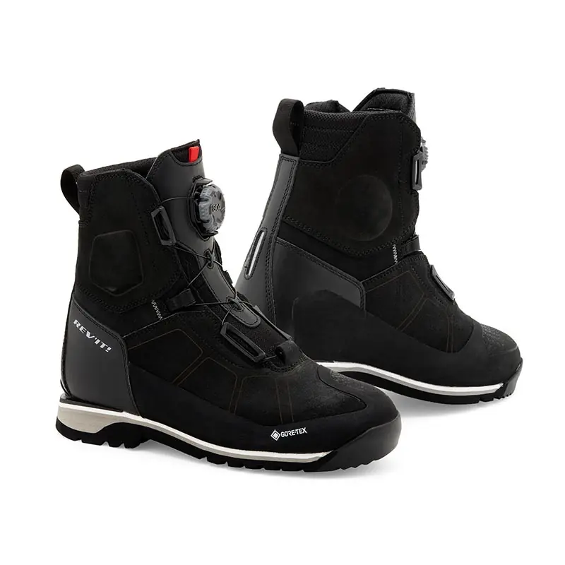 Scarpe Rev'it Pioneer GTX nero-42 Scelto Dai Clienti
