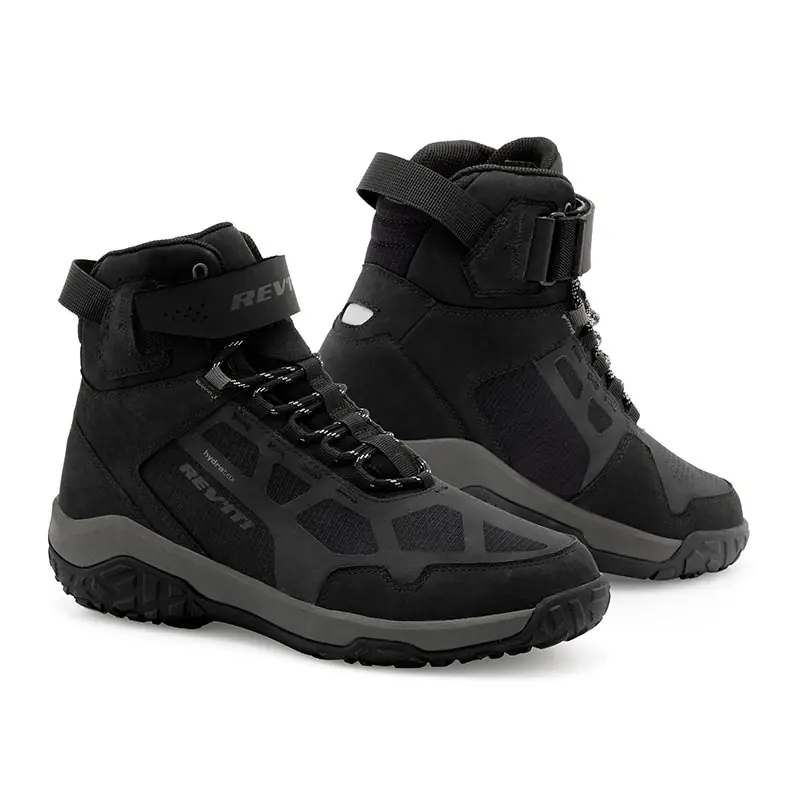 Prezzo Scontato Scarpe Rev'It Descent H2O nero-47
