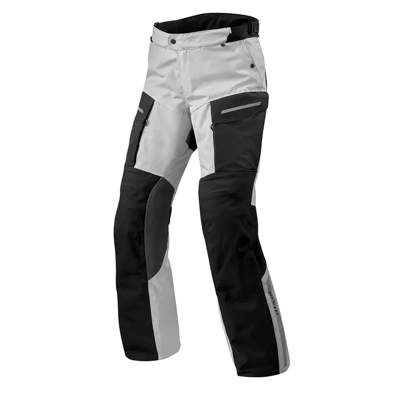 Prezzo Scontato Pantaloni Rev'It Offtrack 2 H2O Standard argento-M