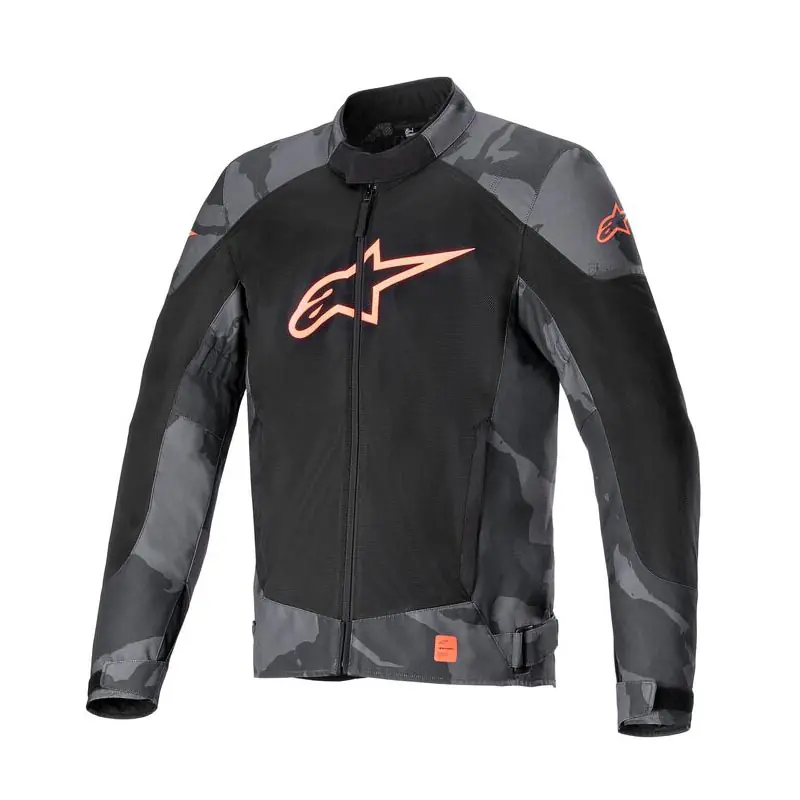 Giacca Alpinestars T SP X Superair camo rosso-S Direttamente Dal Produttore