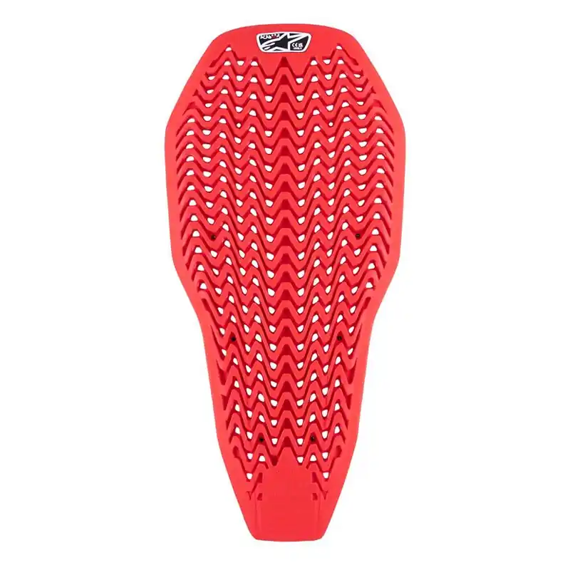 Prezzo Scontato Paraschiena Alpinestars Nucleon Plasma Full rosso-S