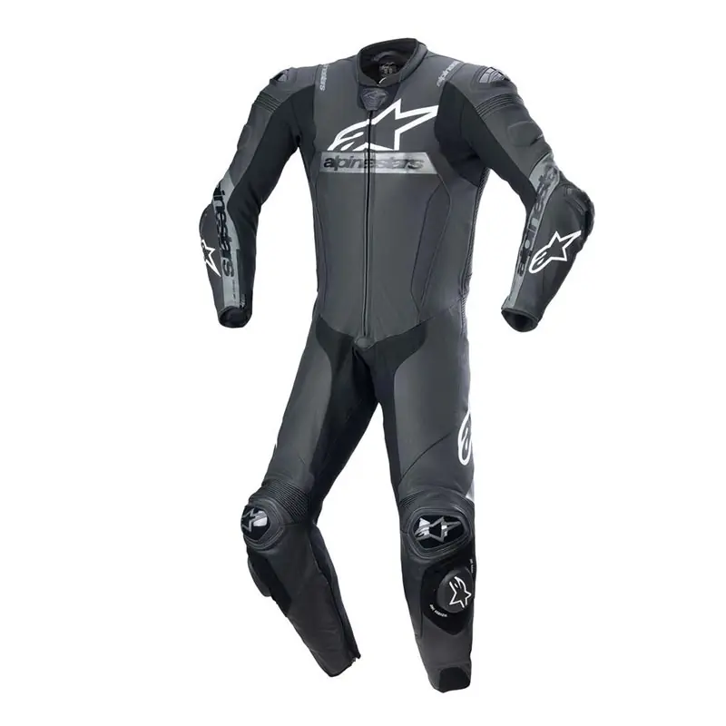 Ultima Occasione Tuta Alpinestars Missile V2 Ward nero grigio-54