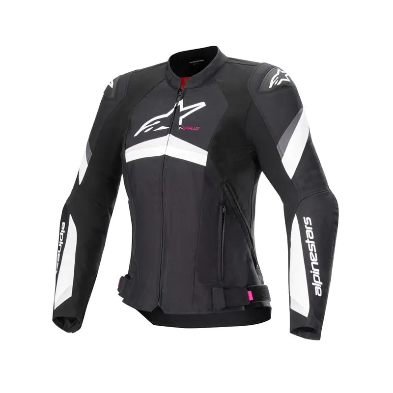 Giacca Alpinestars Stella T-Gp Plus R V4 bianco-XS Solo Oggi