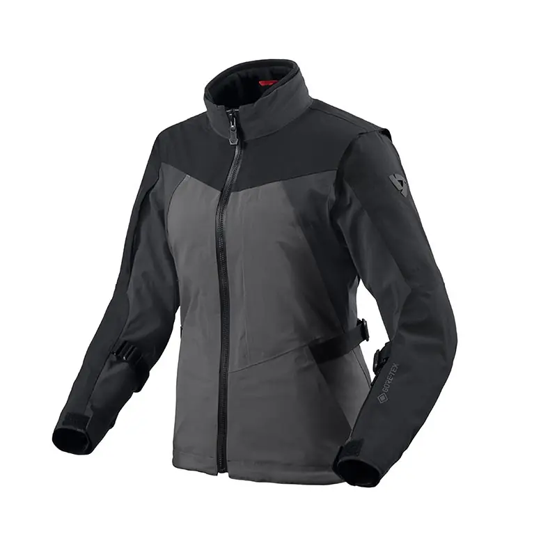 Giacca Donna Rev'It Lamina GTX nero-EU-36 Esclusivo