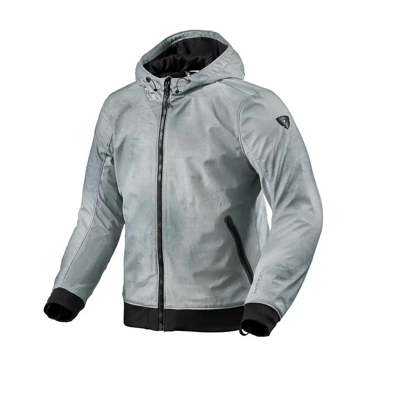 Giacca Rev'It Saros WB grigio-S Prezzo Scontato