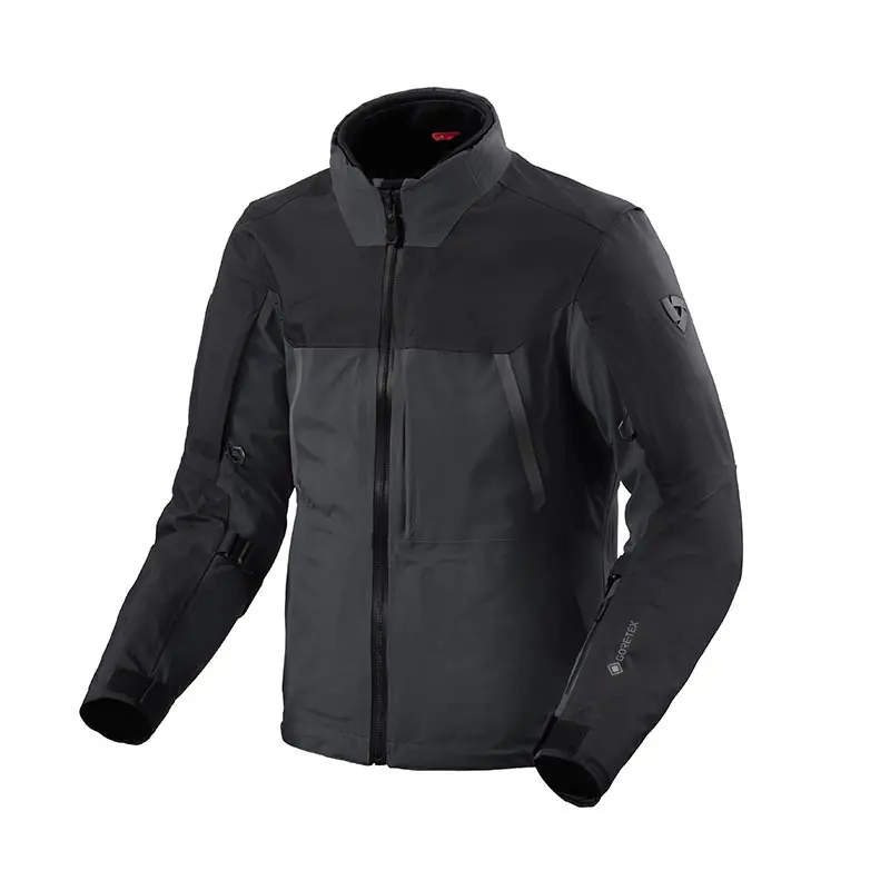 Super Prezzo Giacca Rev'It Echelon GTX antracite nero-S