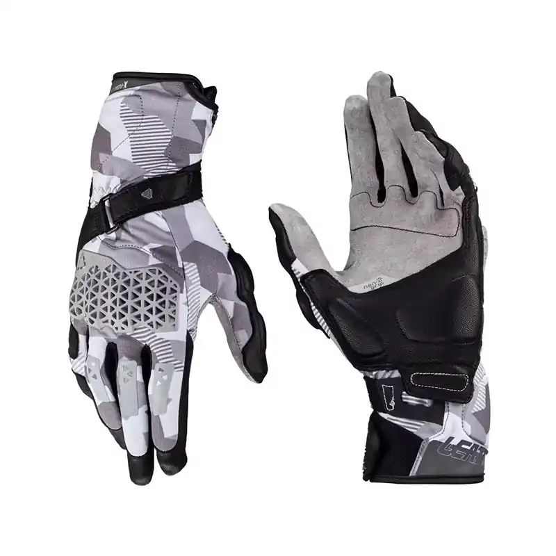 Direttamente Dal Produttore Guanti Leatt Adventure X-Flow 7.5 grigio-M