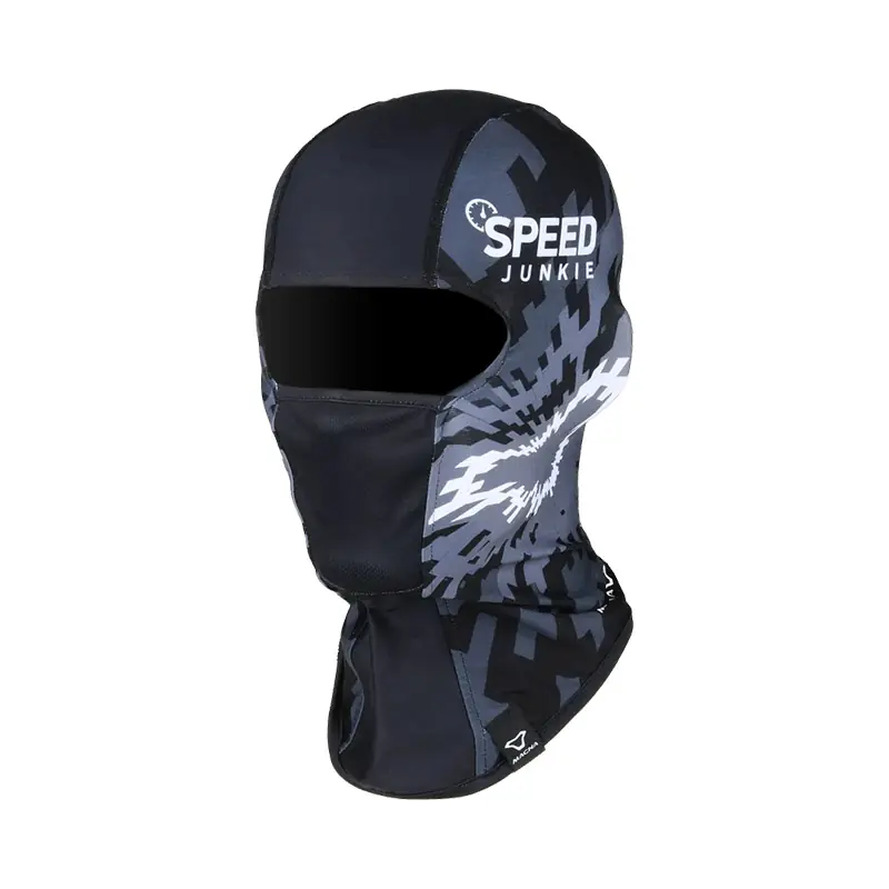 Ultimissimo Modello Macna Balaclava Mane grigio bianco-