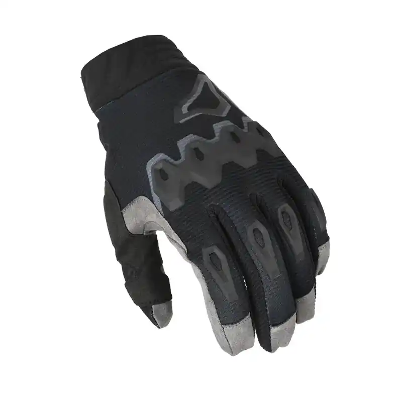 Guanti Macna Chameleon-1 MX nero-S Offerta