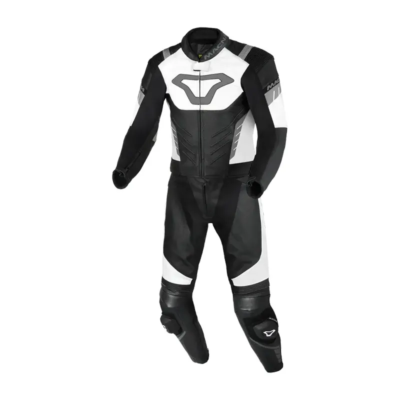 Saldi Tuta Macna Varshall 2pc nero bianco-56