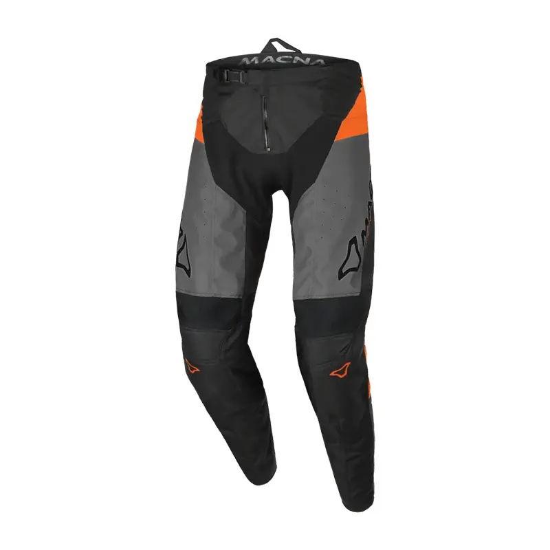 Prezzo Basso Pantaloni Macna Backyard-1 grigio arancio-M