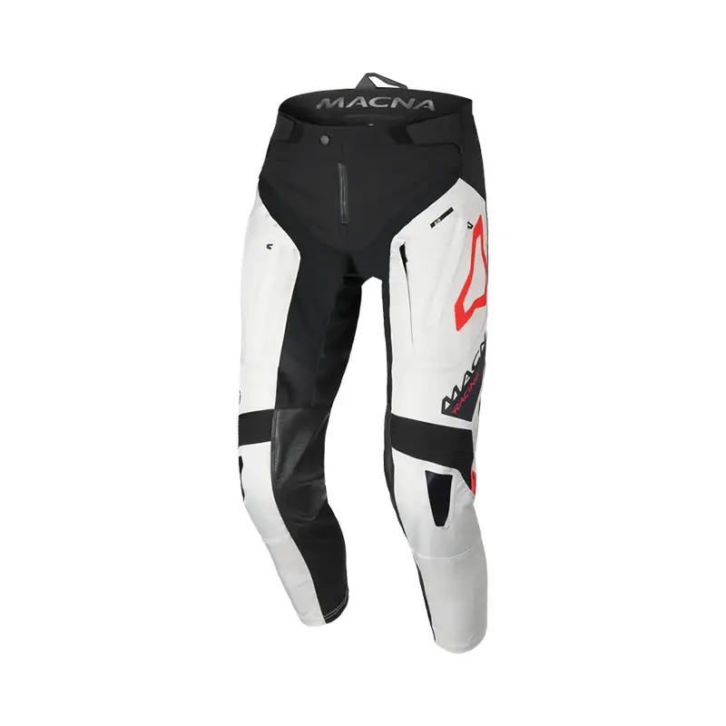 Pantaloni Macna Chameleon-1 blu rosso-S Nuova Collezione