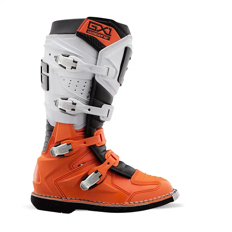 Offerta Speciale Stivali Gaerne Gx-1 Goodyear arancio bianco-39