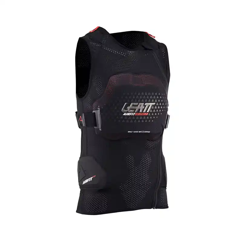 Corpetto Leatt 3DF AirFit Evo nero-S/M Ordina Subito