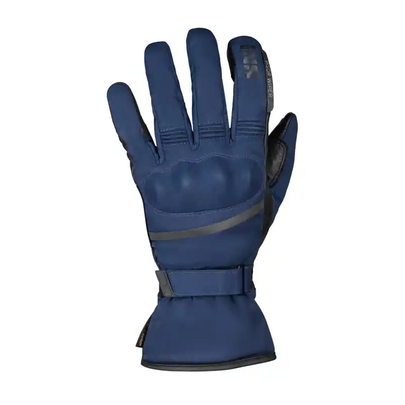 Spedito Oggi Guanti Ixs Urban ST Plus blu-S
