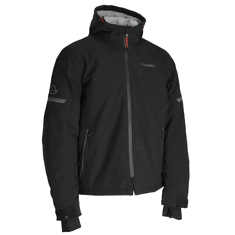 Giacca Acerbis CE Up Town nero-S Offerta Del Giorno