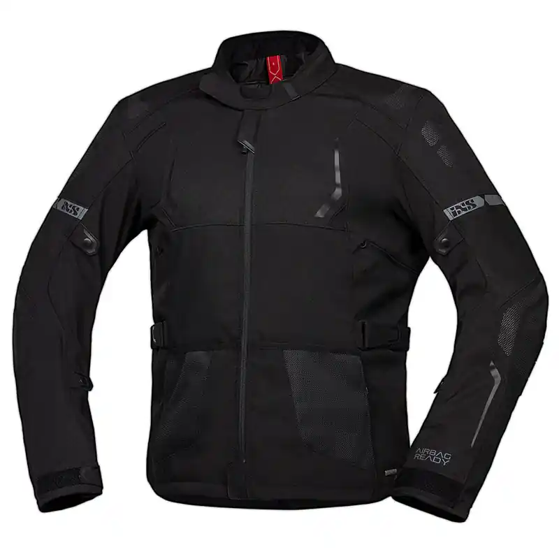 Economico Giacca Ixs Lennox-ST nero-S