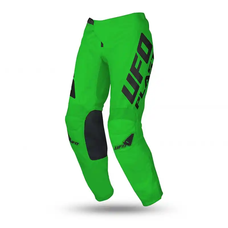 Promozione Pantaloni Bimbo Ufo Radial Slim verde-24/26
