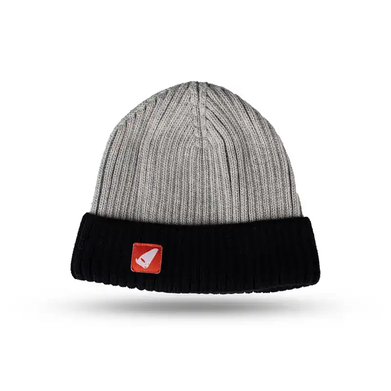 Ufo Plast Logo Beanie grigio- Più Venduto