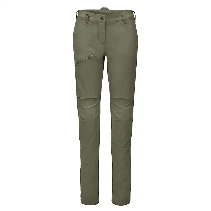 Professionale Pantaloni Donna Spidi Charged verde-26