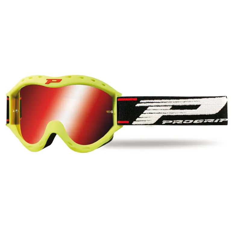Maschera Bimbo Progrip 3101 Fl Atzaki giallo rosso- Spedizione Espresso