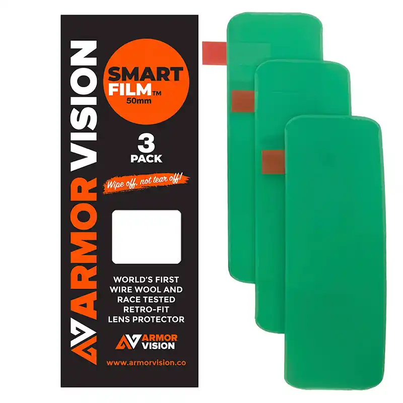 Pellicola Lente Armor Vision SmartFilm 50mm- Subito Disponibile